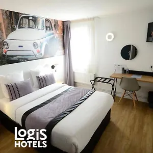 Hotel Logis Cris Hôtel, Lyon Sud, Corbas