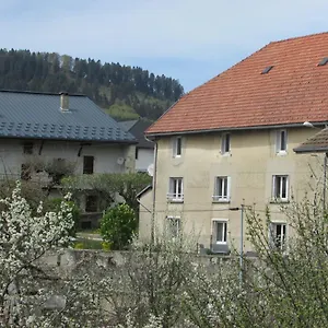Frühstückspension Le Clos Marie, Brenod